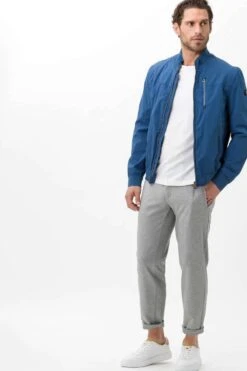 Brax Normal Fit Herren Übergangsjacke Indigo -Pullover Geschäft 943077 75011400 24 3 800 1200x1200