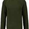 RAGMAN Regular Fit Herren Pullover Rundhals Khaki -Pullover Geschäft 948580 308 800 1200x1200