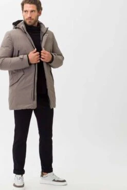 Brax Normal Fit Herren Mantel Grau 9 Brax Normal Fit Herren Mantel Grau -Pullover Geschäft 991204 75055500 54 3 800 1200x1200