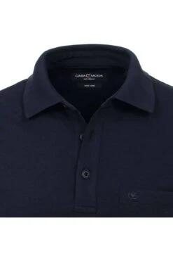 Casa Moda Casual Casual Fit Poloshirt Navy, Einfarbig -Pullover Geschäft 993106500 147 1 800 1200x1200