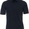 Casa Moda Casual Casual Fit Poloshirt Navy, Einfarbig 2 Casa Moda Casual Casual Fit Poloshirt Navy, Einfarbig -Pullover Geschäft 993106500 147 800 1200x1200