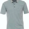 Casa Moda Casual Fit Poloshirt Türkis, Einfarbig -Pullover Geschäft 993106500 393 800 1200x1200