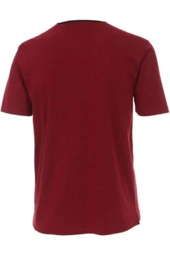 Casa Moda Casual Casual Fit Poloshirt Bordeaux, Einfarbig 9 Casa Moda Casual Casual Fit Poloshirt Bordeaux, Einfarbig -Pullover Geschäft 993106500 448 9 800 1200x1200