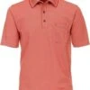 Casa Moda Casual Casual Fit Poloshirt Orange, Einfarbig 2 Casa Moda Casual Casual Fit Poloshirt Orange, Einfarbig -Pullover Geschäft 993106500 457 800 1200x1200