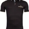 Baileys Tailored Fit Poloshirt Navy, Einfarbig 2 Baileys Tailored Fit Poloshirt Navy, Einfarbig -Pullover Geschäft BL 315274 60 800 1200x1200