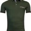 Baileys Tailored Fit Poloshirt Grün, Einfarbig -Pullover Geschäft BL 315274 79 800 1200x1200
