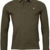 Giordano Comfort Fit Longsleeve Poloshirt Dunkelgrün, Einfarbig 1 Giordano Comfort Fit Longsleeve Poloshirt Dunkelgrün, Einfarbig -Pullover Geschäft GD 127590 75 800 1200x1200