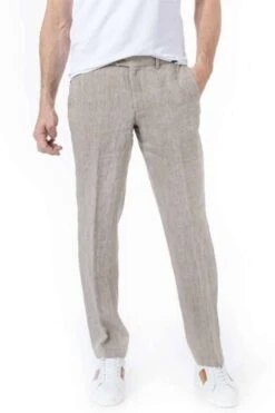 HILTL Parma Regular Fit Leinenhose Beige -Pullover Geschäft HI 53355 71700 33 3 800 1200x1200