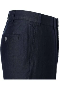 HILTL Parma Regular Fit Leinenhose Blau -Pullover Geschäft HI 53355 71700 43 5 800 1200x1200