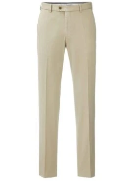 HILTL Parma Regular Fit Herren Chino Grün,Einfarbig