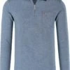 Jupiter Modern Fit Longsleeve Poloshirt Dunkelblau, Einfarbig -Pullover Geschäft JD50602 71161 120 800 1200x1200