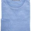 John Miller Tailored FitSweatshirt Rundhals Blau