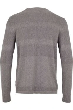 Kronstadt Hannes Fitted BodySweatshirt Rundhals Grau -Pullover Geschäft KS 1060 ANTHRACITE 9 800 1200x1200