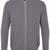 Kronstadt Regular FitCardiganZip Hellgrau 2 Kronstadt Regular FitCardiganZip Hellgrau -Pullover Geschäft KS 3490 ANTHRACITE 800 1200x1200
