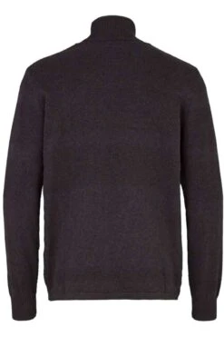 Kronstadt Fisker Regular Fit Herren Rollkragenpullover Schwarz 7 Kronstadt Fisker Regular Fit Herren Rollkragenpullover Schwarz -Pullover Geschäft KS 50023 CHARCOAL 9 800 1200x1200