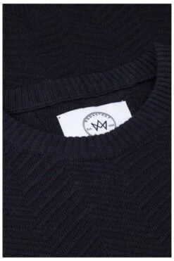 Kronstadt Carlo Fitted BodySweatshirt Rundhals Marine 8 Kronstadt Carlo Fitted BodySweatshirt Rundhals Marine -Pullover Geschäft KS 50026 NAVY 4 800 1200x1200