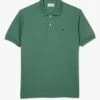 Lacoste Classic Fit Poloshirt Grün, Einfarbig 1 Lacoste Classic Fit Poloshirt Grün, Einfarbig -Pullover Geschäft L1212 00 KX5 800 1200x1200