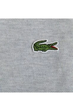 Lacoste Classic Fit Poloshirt Hellgrau, Einfarbig 7 Lacoste Classic Fit Poloshirt Hellgrau, Einfarbig -Pullover Geschäft L1264 00 CCA 3 800 1200x1200