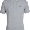 Lacoste Classic Fit Poloshirt Hellgrau, Einfarbig -Pullover Geschäft L1264 00 CCA 800HspdlzLtSrmXi 1200x1200