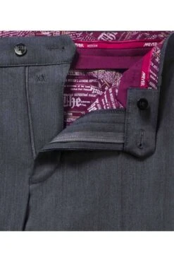 Meyer Modern Fit Herren Stoffhose Grau,Einfarbig 11 Meyer Modern Fit Herren Stoffhose Grau,Einfarbig -Pullover Geschäft MY BONN9 2500 06 5 800 1200x1200