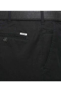 Meyer Modern Fit Herren Chino Schwarz,Einfarbig 11 Meyer Modern Fit Herren Chino Schwarz,Einfarbig -Pullover Geschäft MY BONN9 3004 09 5 800 1200x1200