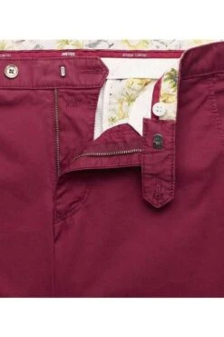Meyer Modern Fit Herren Chino Rot,Einfarbig -Pullover Geschäft MY BONN9 3004 55 4 800 1200x1200