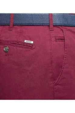 Meyer Modern Fit Herren Chino Rot,Einfarbig -Pullover Geschäft MY BONN9 3004 55 5 800 1200x1200