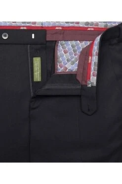 Meyer Modern Fit Herren Stoffhose Schwarz,Einfarbig -Pullover Geschäft MY BONN9 303 09 4 800 1200x1200
