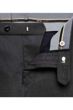 Meyer Super 100 Modern Fit Herren Stoffhose Anthrazit,Einfarbig -Pullover Geschäft MY BONN9 8400 08 4 800 1200x1200