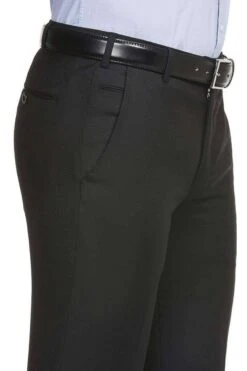 Meyer Super 100 Modern Fit Herren Stoffhose Schwarz,Einfarbig 9 Meyer Super 100 Modern Fit Herren Stoffhose Schwarz,Einfarbig -Pullover Geschäft MY BONN9 8400 09 3 800 1200x1200