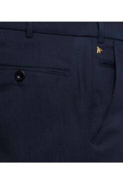 Meyer Super 100 Modern Fit Herren Stoffhose Marine,Einfarbig -Pullover Geschäft MY BONN9 8400 18 4 800 1200x1200