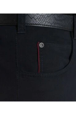 Meyer Regular Fit Five-Pocket Herren Stoffhose Schwarz,Einfarbig 9 Meyer Regular Fit Five-Pocket Herren Stoffhose Schwarz,Einfarbig -Pullover Geschäft MY DIEGO9 3000 09 3 800 1200x1200