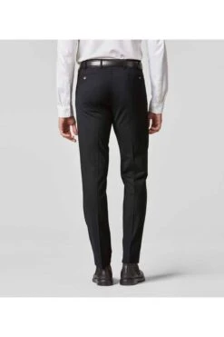 Meyer Casual Regular Fit Herren Stoffhose Schwarz,Einfarbig -Pullover Geschäft MY DIEGO9 344 09 3 800 1200x1200