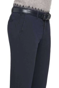 Meyer M5 Regular Fit Herren Chino Navy,Einfarbig -Pullover Geschäft MY M5CHINO9 6001 19 3 800 1200x1200