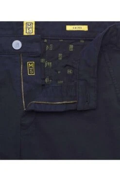 Meyer M5 Regular Fit Herren Chino Navy,Einfarbig -Pullover Geschäft MY M5CHINO9 6001 19 5 800 1200x1200