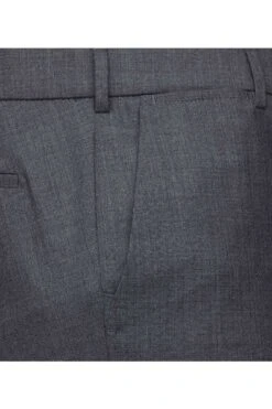 Meyer M5 Regular Fit Herren Chino Silber,Einfarbig -Pullover Geschäft MY M5CHINO9 6166 07 5 800 1200x1200