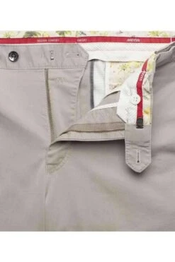 Meyer Modern Fit Herren Chino Beige,Einfarbig -Pullover Geschäft MY OSLO9 3001 32 4 800 1200x1200