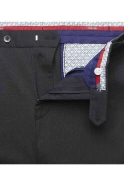 Meyer Flex Regular Fit Herren Stoffhose Anthrazit,Einfarbig -Pullover Geschäft MY OSLO9 344 08 4 800 1200x1200
