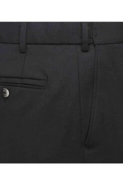 Meyer Flex Regular Fit Herren Stoffhose Schwarz,Einfarbig -Pullover Geschäft MY OSLO9 344 09 5 800 1200x1200