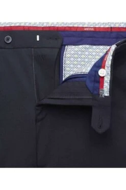 Meyer Flex Regular Fit Herren Stoffhose Marine,Einfarbig -Pullover Geschäft MY OSLO9 344 17 4 800 1200x1200