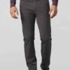 Meyer Regular Fit Herren Chino Anthrazit,Einfarbig -Pullover Geschäft MY ROMA9 316 08 800 1200x1200