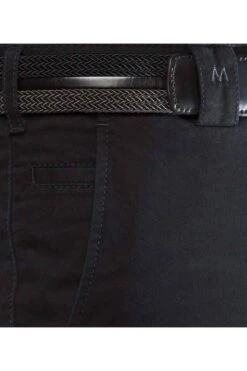 Meyer Regular Fit Herren Chino Schwarz,Einfarbig -Pullover Geschäft MY ROMA9 316 09 3 800 1200x1200