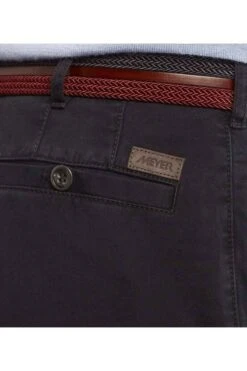 Meyer Regular Fit Herren Chino Marine,Einfarbig 9 Meyer Regular Fit Herren Chino Marine,Einfarbig -Pullover Geschäft MY ROMA9 316 18 3 800 1200x1200