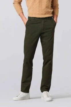 Meyer Regular Fit Herren Chino Braun,Einfarbig -Pullover Geschäft MY ROMA9 316 29 7 800 1200x1200
