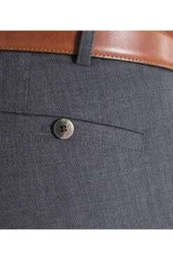 Meyer Regular Fit Herren Stoffhose Mittelgrau,Einfarbig -Pullover Geschäft MY ROMA9 344 07 4 800 1200x1200