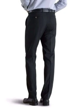 Meyer Regular Fit Herren Stoffhose Schwarz,Einfarbig -Pullover Geschäft MY ROMA9 344 09 2 800 1200x1200