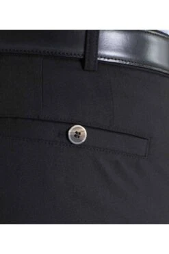 Meyer Regular Fit Herren Stoffhose Schwarz,Einfarbig -Pullover Geschäft MY ROMA9 344 09 4 800 1200x1200