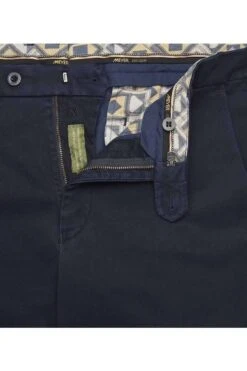 Meyer Slim Fit Herren Chino Marine,Einfarbig -Pullover Geschäft MY TOKYO2 8555 19 4 800 1200x1200