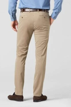 Meyer Slim Fit Herren Chino Beige,Einfarbig 9 Meyer Slim Fit Herren Chino Beige,Einfarbig -Pullover Geschäft MY TOKYO2 8555 33 8 800 1200x1200