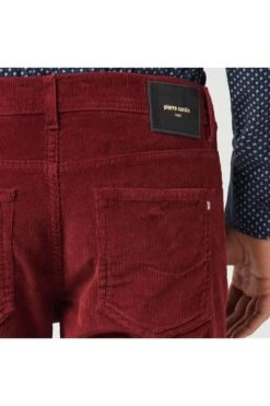 Pierre Cardin Lyon Regular Fit Herren Cordhose Rot -Pullover Geschäft PC 30917 000 00777 95 3 800 1200x1200